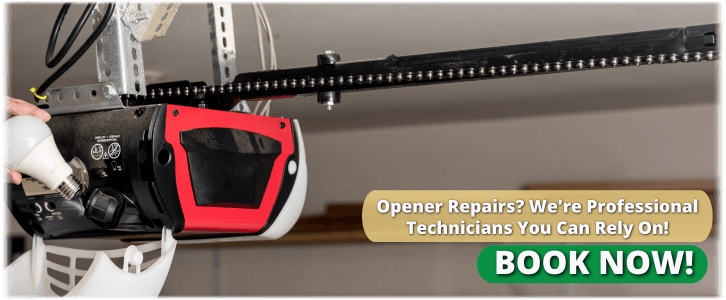 Garage Door Opener Repair And Installation Memphis